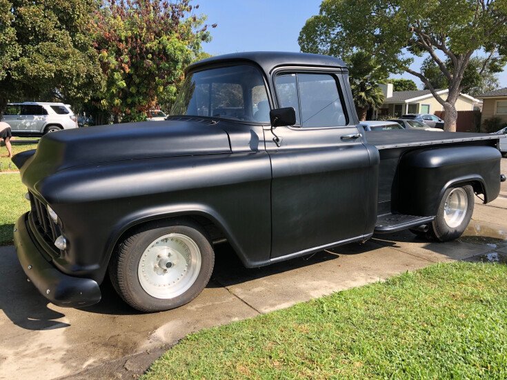 Thumbnail Photo undefined for 1956 Chevrolet 3100